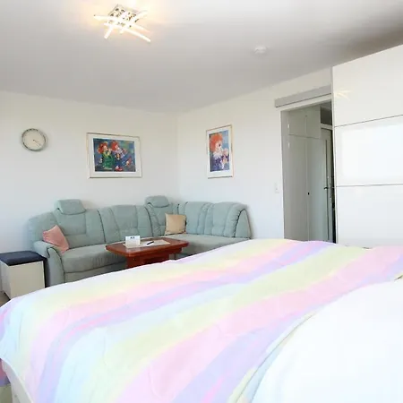 Appartamento Haus Am Meer14 - App. 138 Ob Westerland