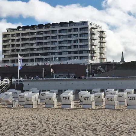 Haus Am Meer14 - App. 138 Ob *