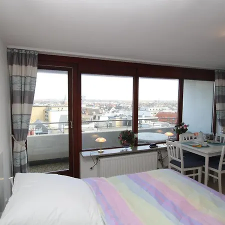 Appartamento Haus Am Meer14 - App. 138 Ob