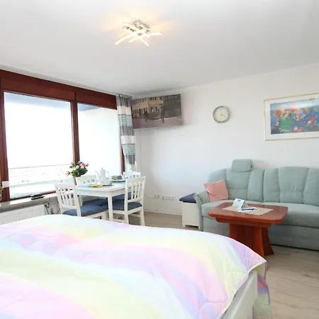 Haus Am Meer14 - App. 138 Ob Appartamento Westerland