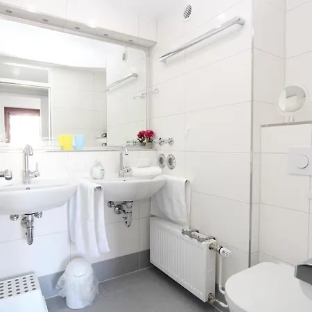 Haus Am Meer14 - App. 138 Ob Appartamento Westerland