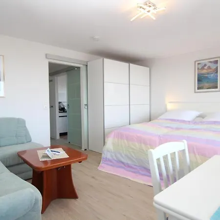 Appartamento Haus Am Meer14 - App. 138 Ob Westerland